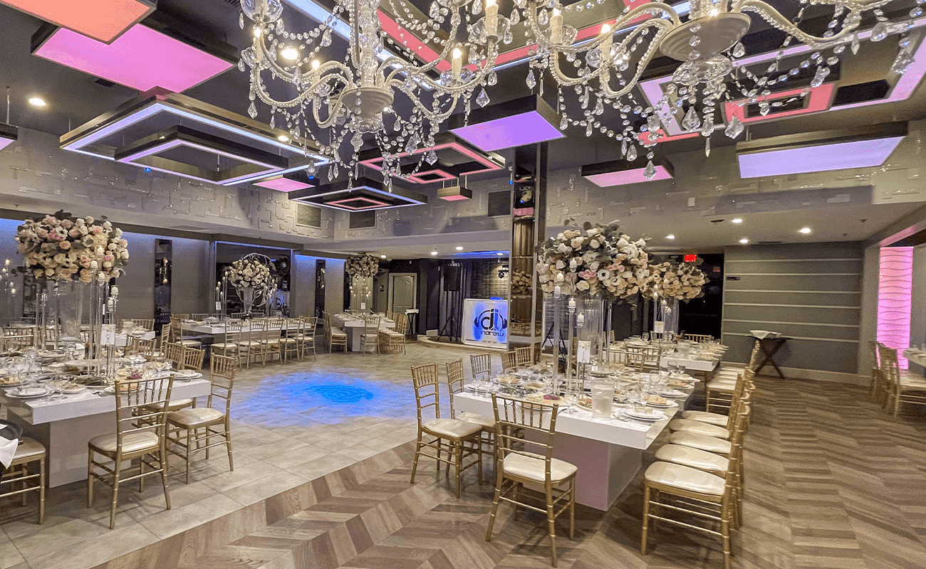 Venue Hall - Olivia venue in Los Angeles