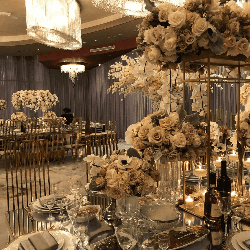 Banquet Hall - Impressions venue in Los Angeles