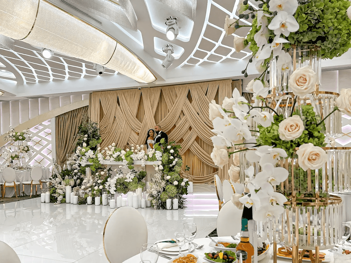 White Ballroom - Avana venue in Los Angeles