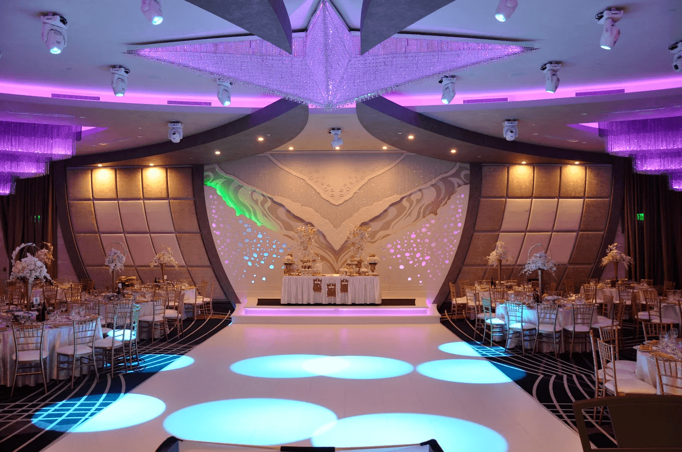 The Star Ballroom - Allure venue in Los Angeles