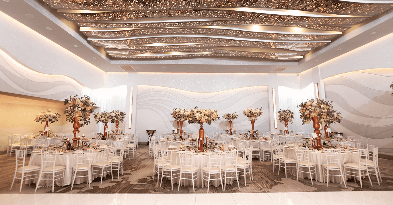 Modern Ballroom - Metropol venue in Los Angeles