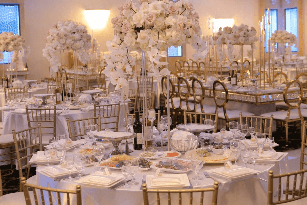 Banquet Hall - Kalaydjian venue in Los Angeles